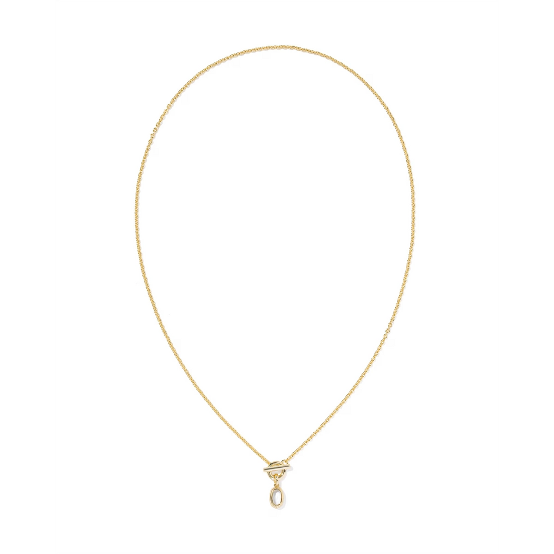 Kendra Scott Necklaces in Alternative Metals containing Mother of pearl 9608890279