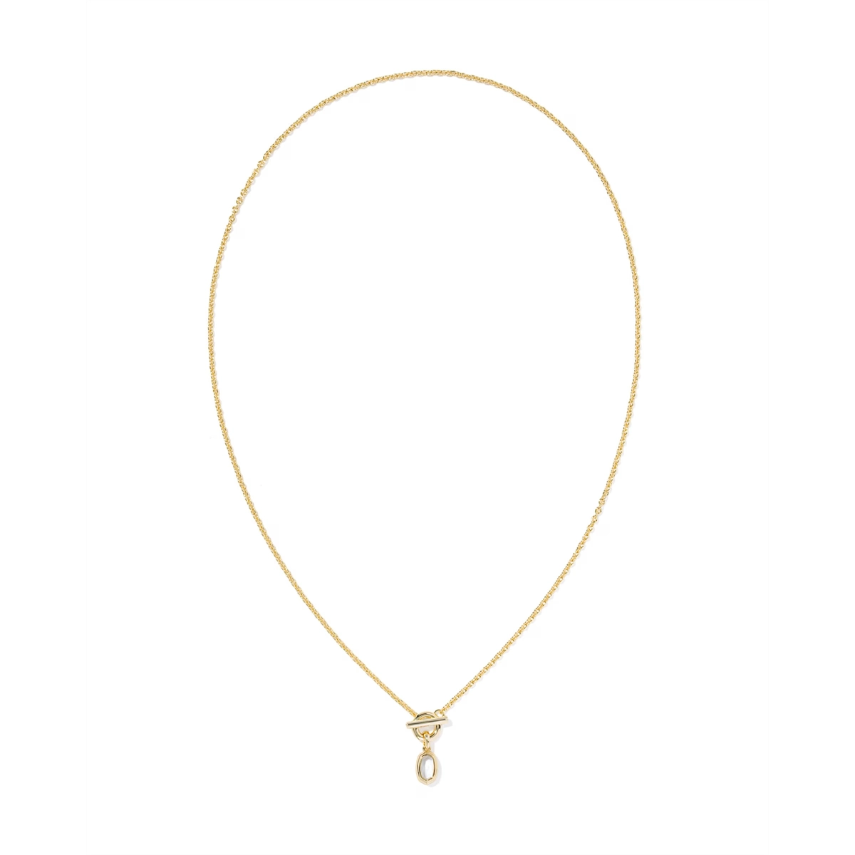 Kendra Scott Necklaces in Alternative Metals containing Mother of pearl 9608890279