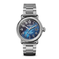 Shinola watch in Alternative Metals 20308479