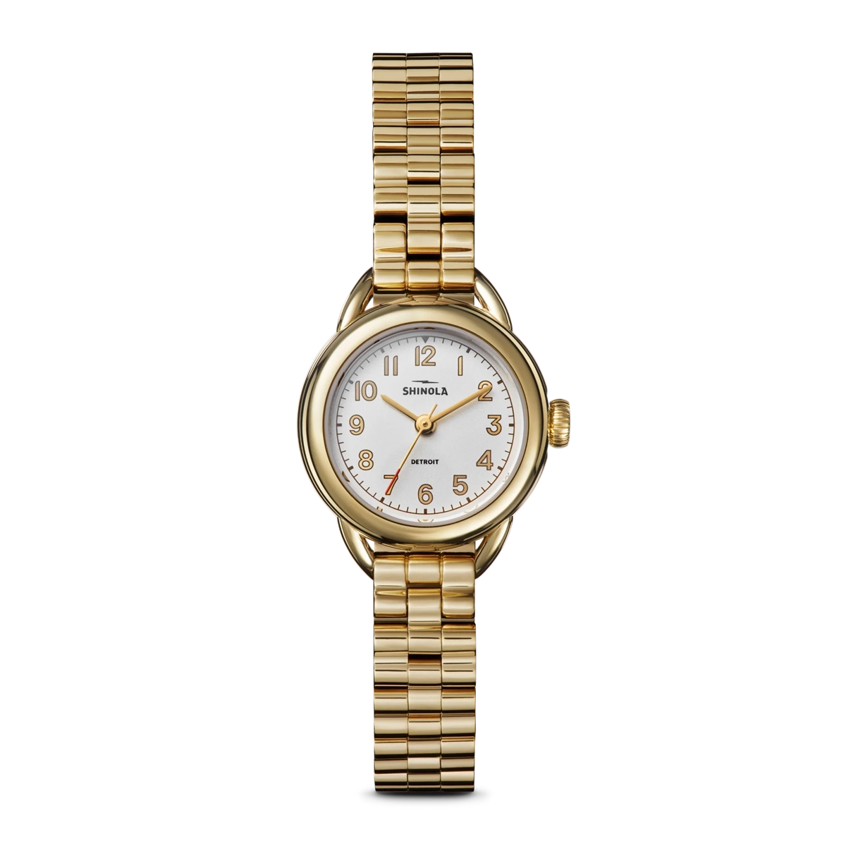 Shinola watch in Yellow Gold 20282830
