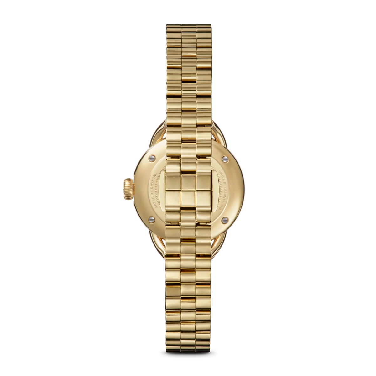 Shinola watch in Yellow Gold 20282830