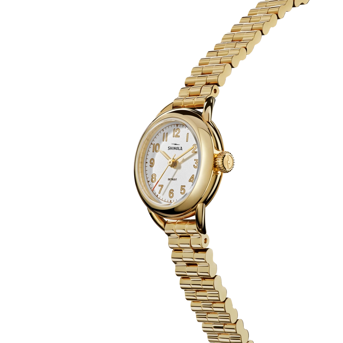 Shinola watch in Yellow Gold 20282830