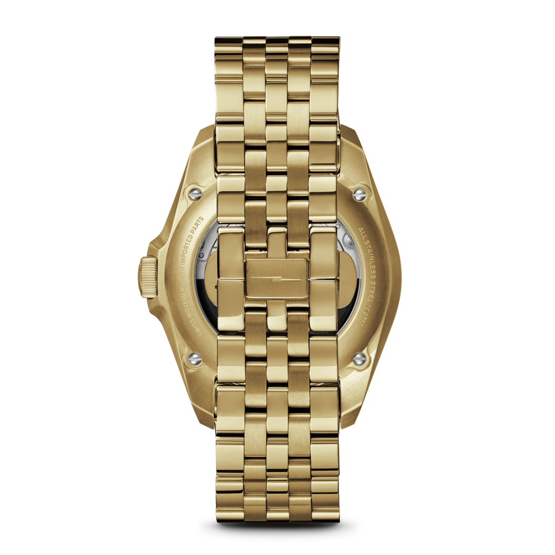 Shinola watch in Yellow Gold 20307656