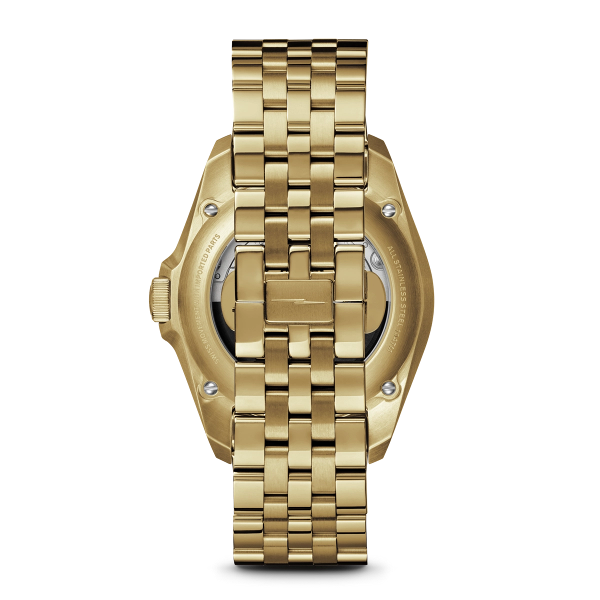Shinola watch in Yellow Gold 20307656