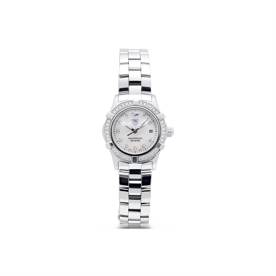 Tag Heuer watch in Alternative Metals WAF1416.BA0823