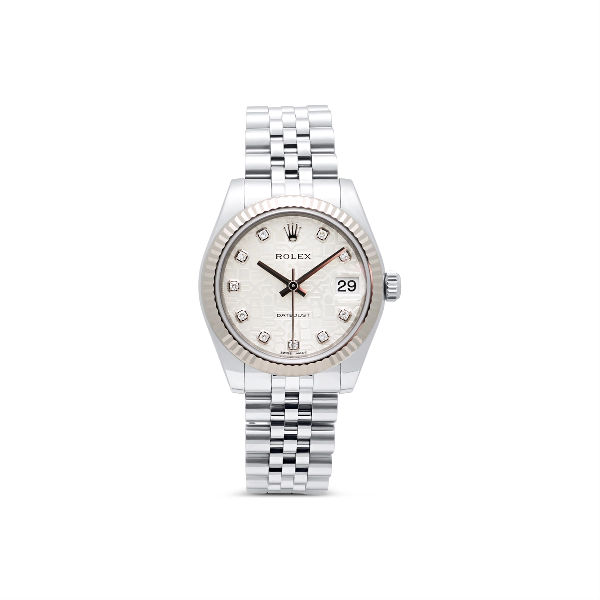 Preowned Rolex watch in Mixed Metals M178274-0017