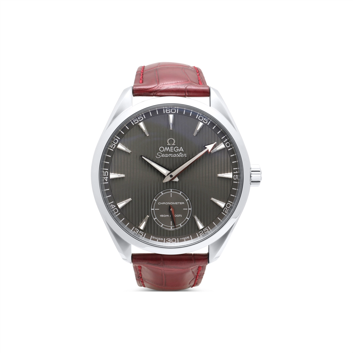 Omega Preowned watch in Alternative Metals O23113491006001