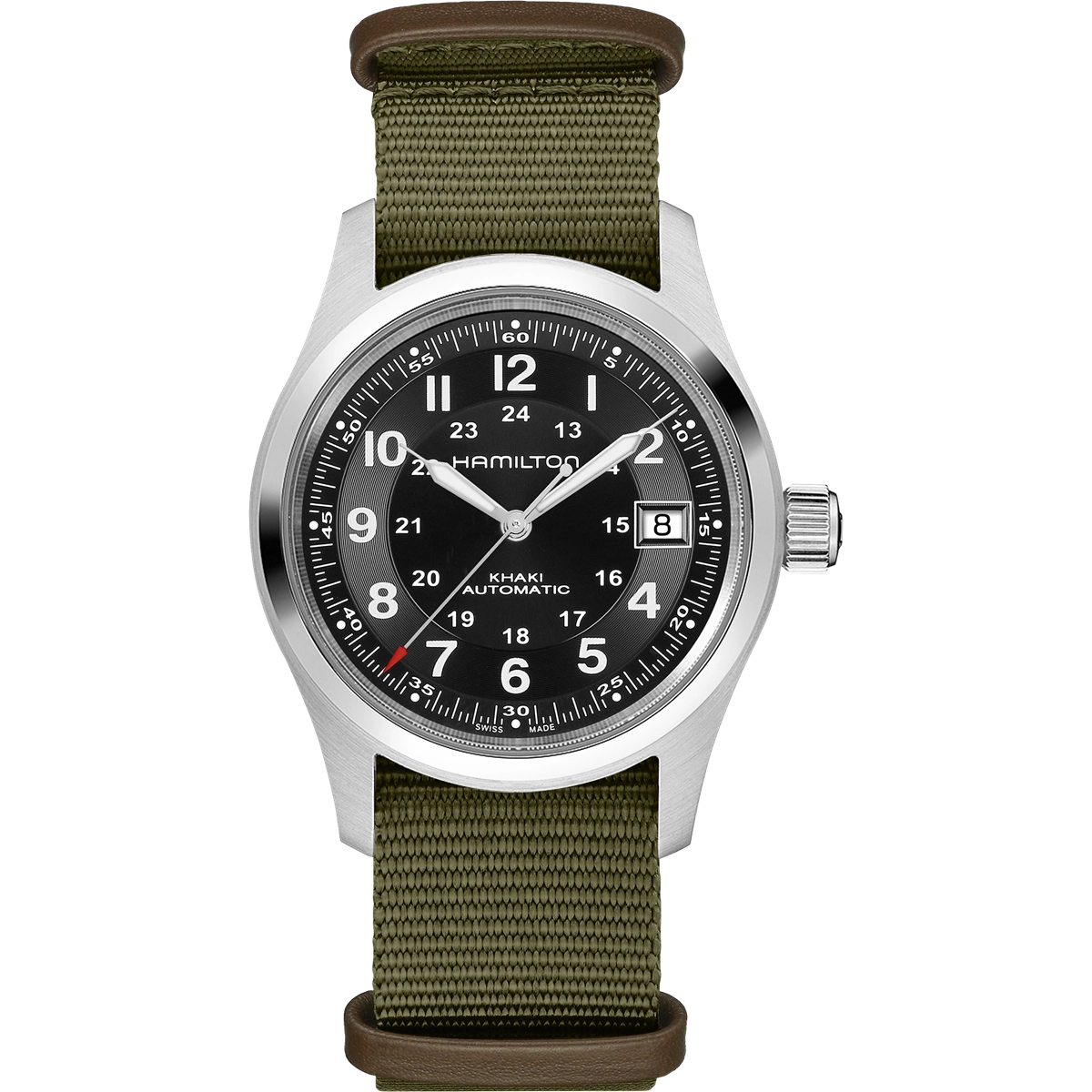Hamilton watch in Alternative Metals H70475930