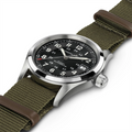 Hamilton watch in Alternative Metals H70475930