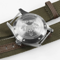 Hamilton watch in Alternative Metals H70475930
