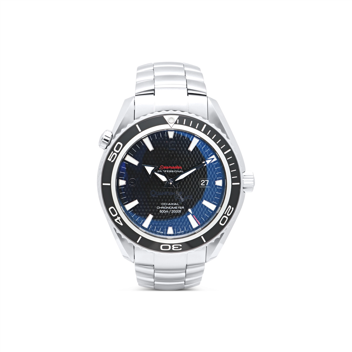 Omega Preowned watch in Alternative Metals O22230462001001