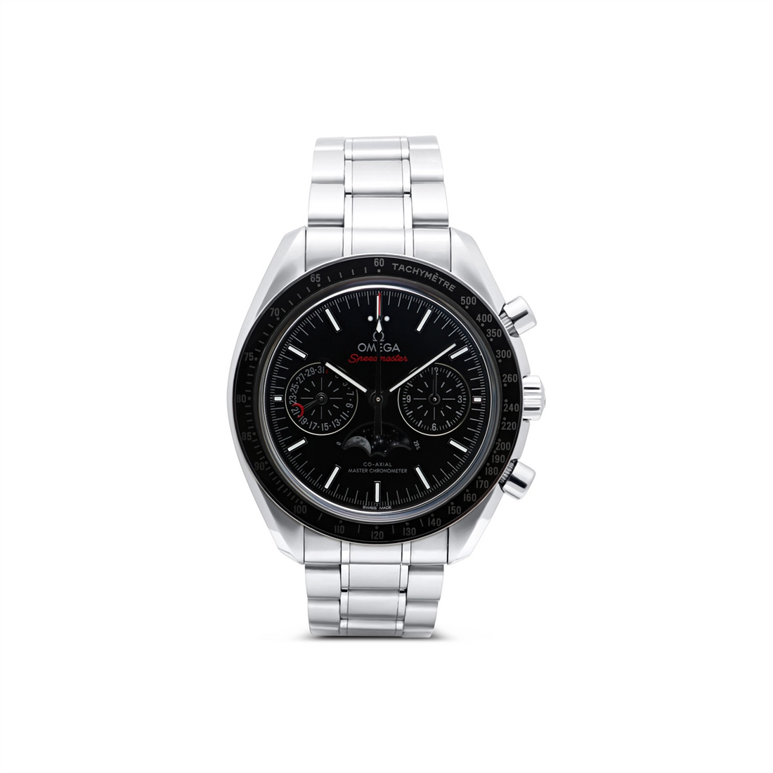 Omega Preowned watch in Alternative Metals O30430445201001