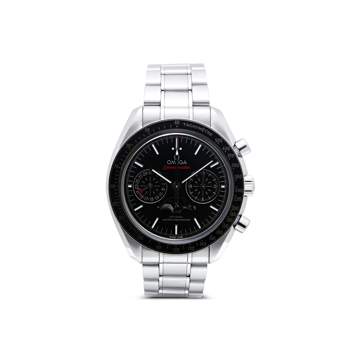 Omega Preowned watch in Alternative Metals O30430445201001