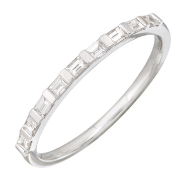 Wedding Bands Wedding Rings in White Gold containing Diamond 457940