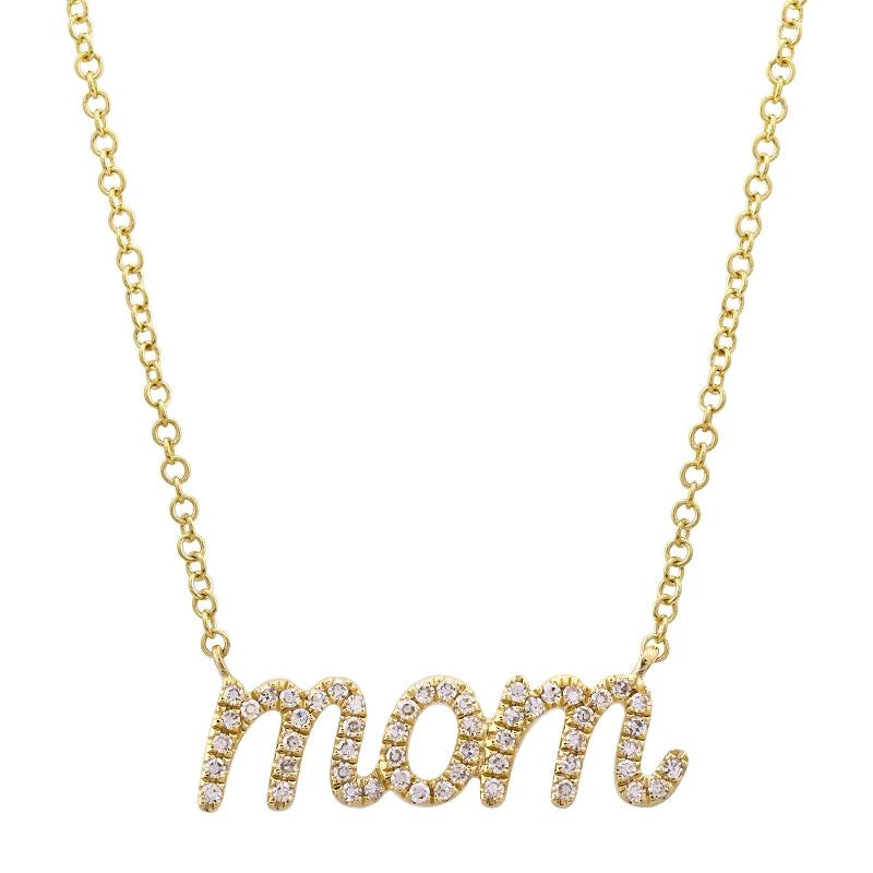 Necklaces Necklaces in Yellow Gold containing Diamond 457957