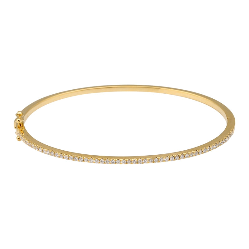Bracelets Bracelets in Yellow Gold containing Diamond 457962