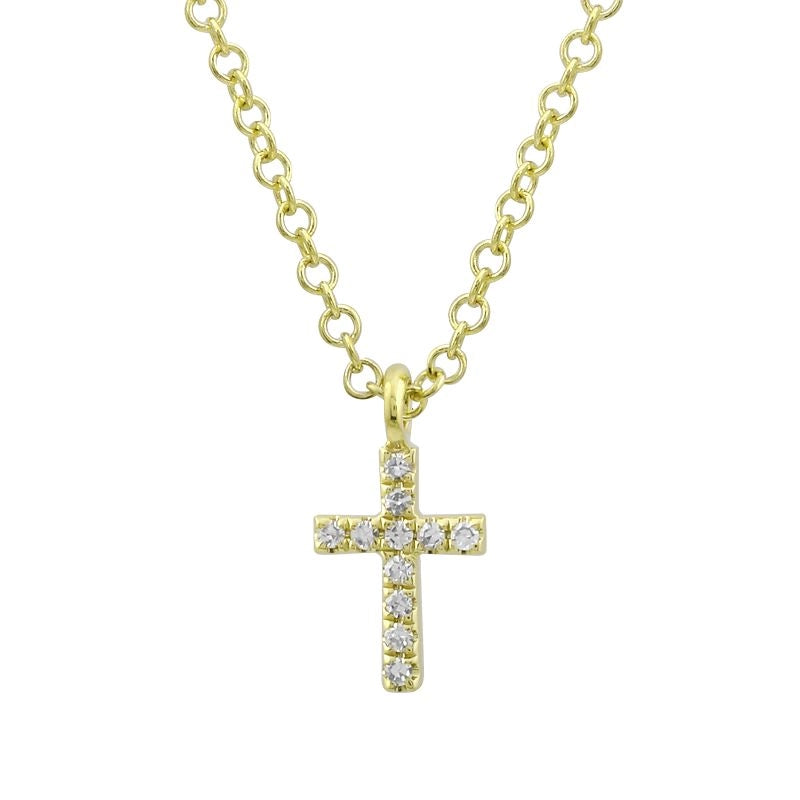 Necklaces Necklaces in Yellow Gold containing Diamond 457973