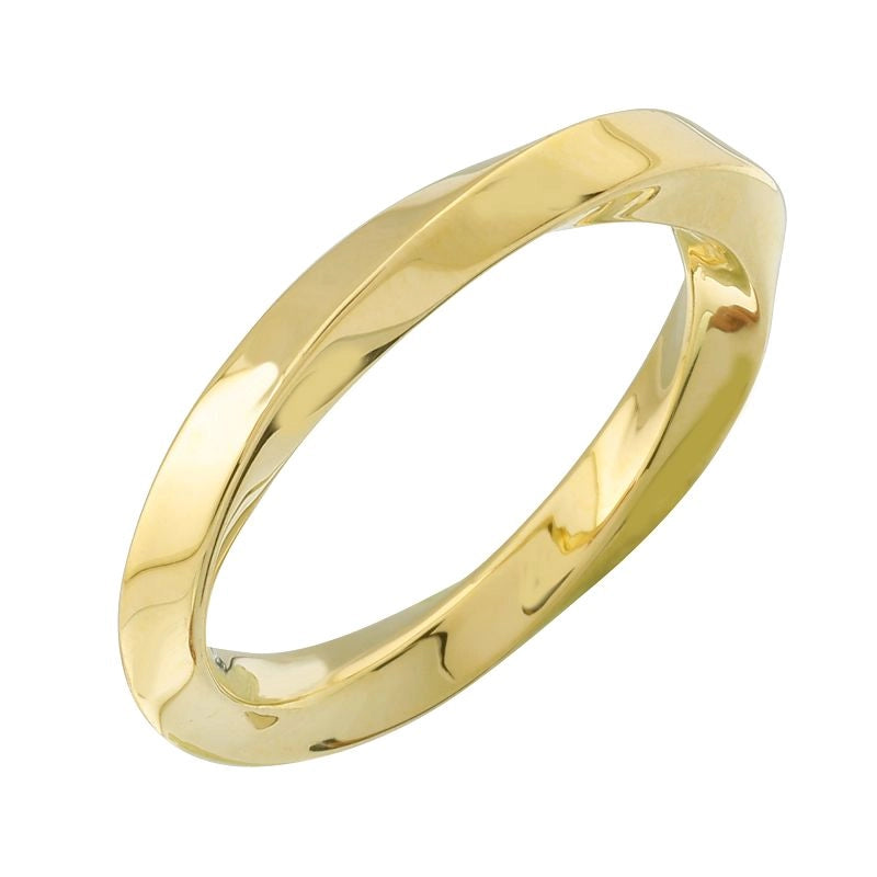 Wedding Bands Rings in Yellow Gold 457982