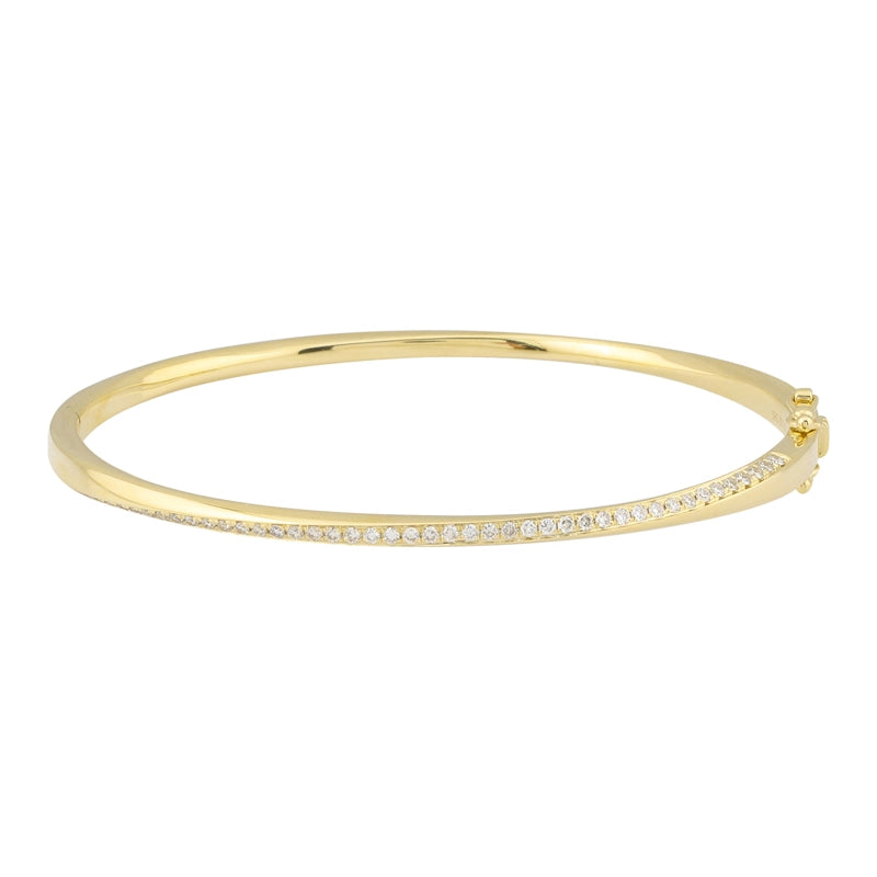 Bracelets Bracelets in Yellow Gold containing Diamond 457983