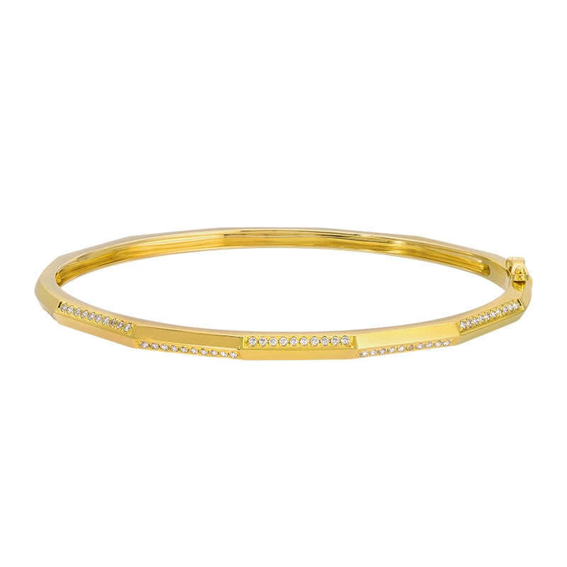 Bracelets Bracelets in Yellow Gold containing Diamond 458026