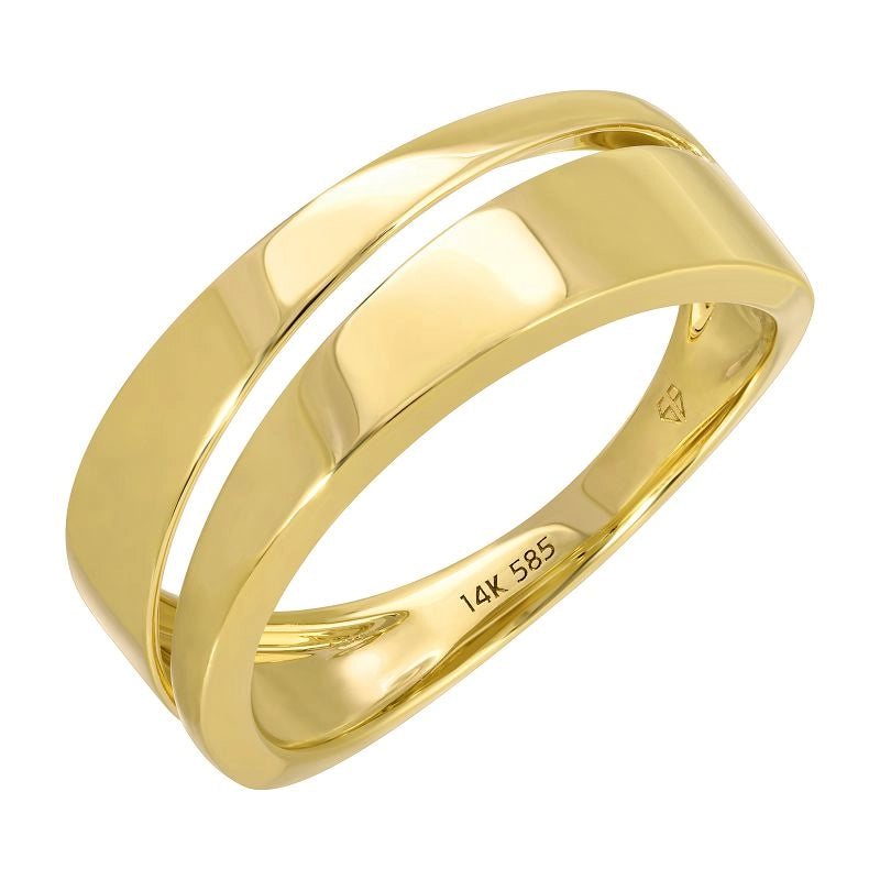Rings Rings in Yellow Gold 458031