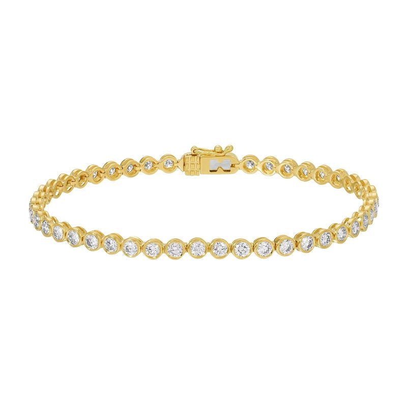 Bracelets Bracelets in Yellow Gold containing Diamond 458032