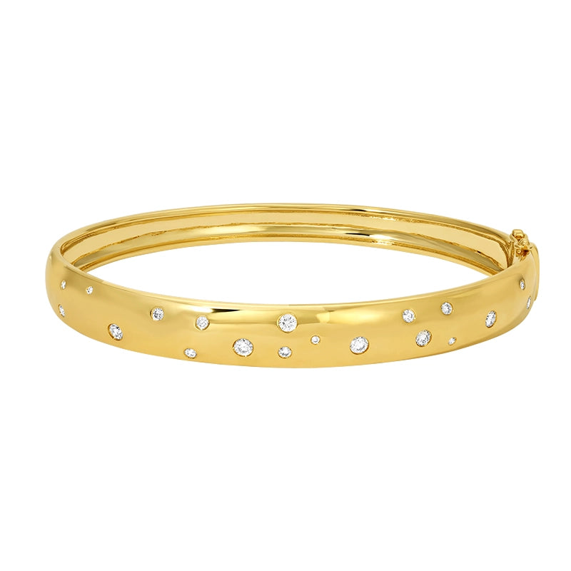 Bracelets Bracelets in Yellow Gold containing Diamond 458059