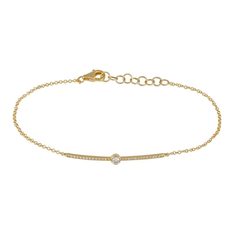 Bracelets Bracelets in Yellow Gold containing Diamond 458108