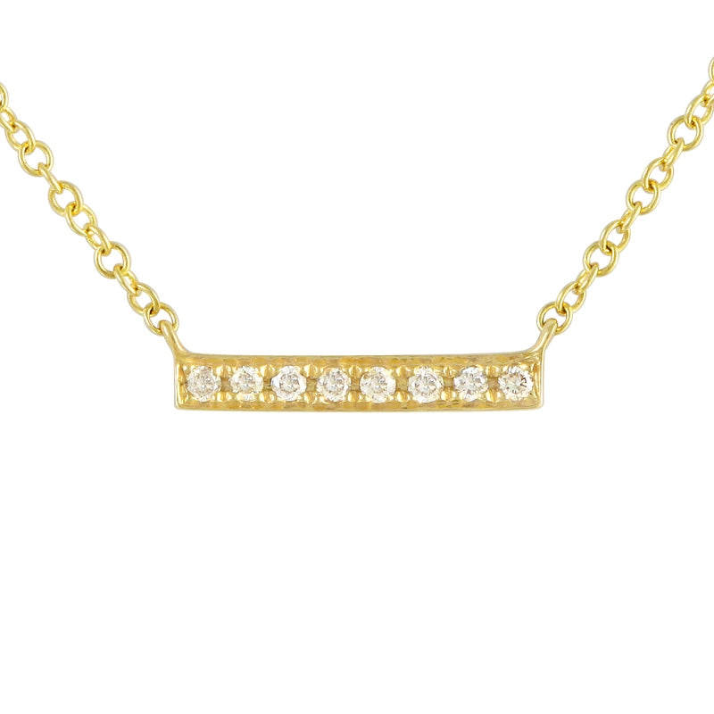 Necklaces Necklaces in Yellow Gold containing Diamond 458109