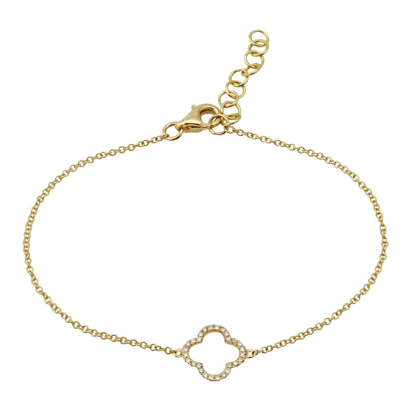 Bracelets Bracelets in Yellow Gold containing Diamond 458123