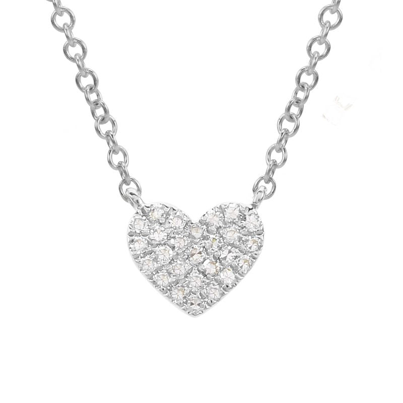 Necklaces Necklaces in White Gold containing Diamond 458133
