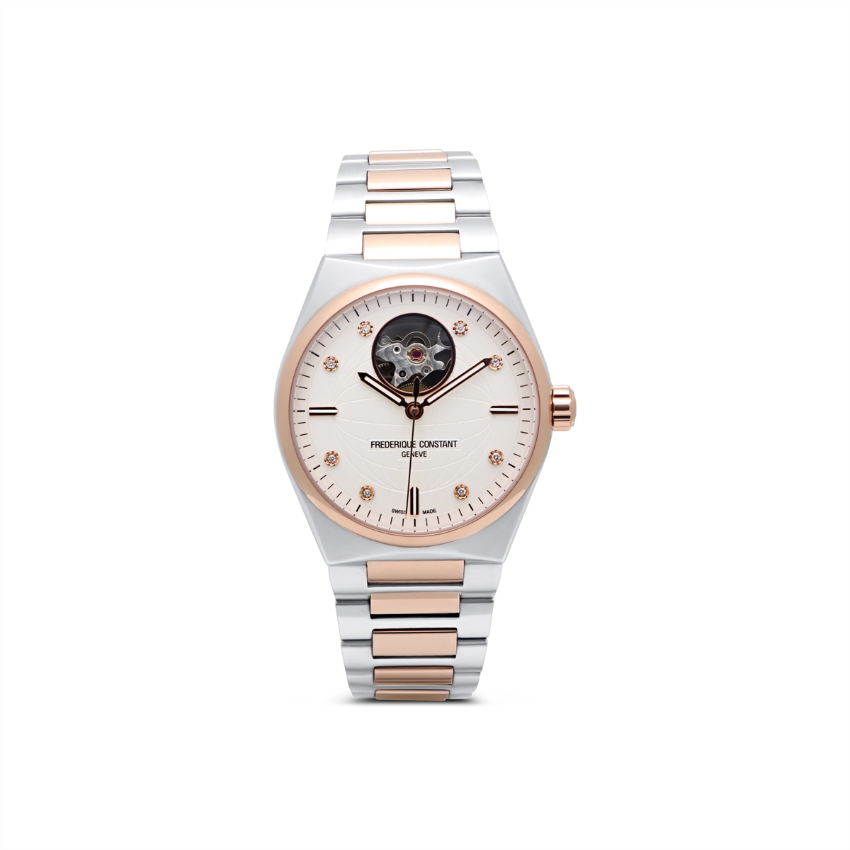 Preowned Misc watch in Mixed Metals FC-310VD2NH2B