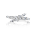 Tacori Rings in White Gold containing Diamond FR 829 W