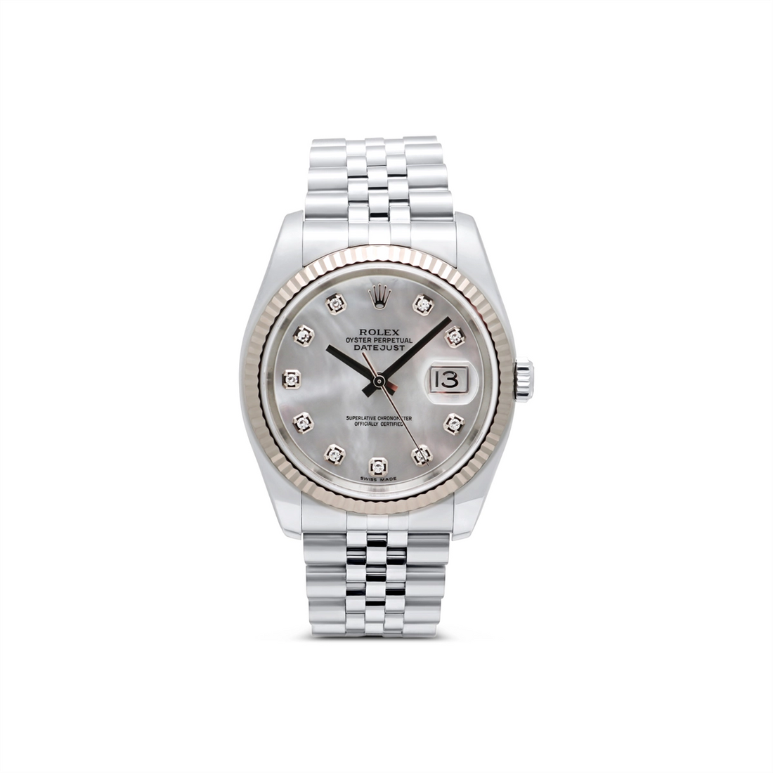 Preowned Rolex watch in Mixed Metals 11623449UB6320