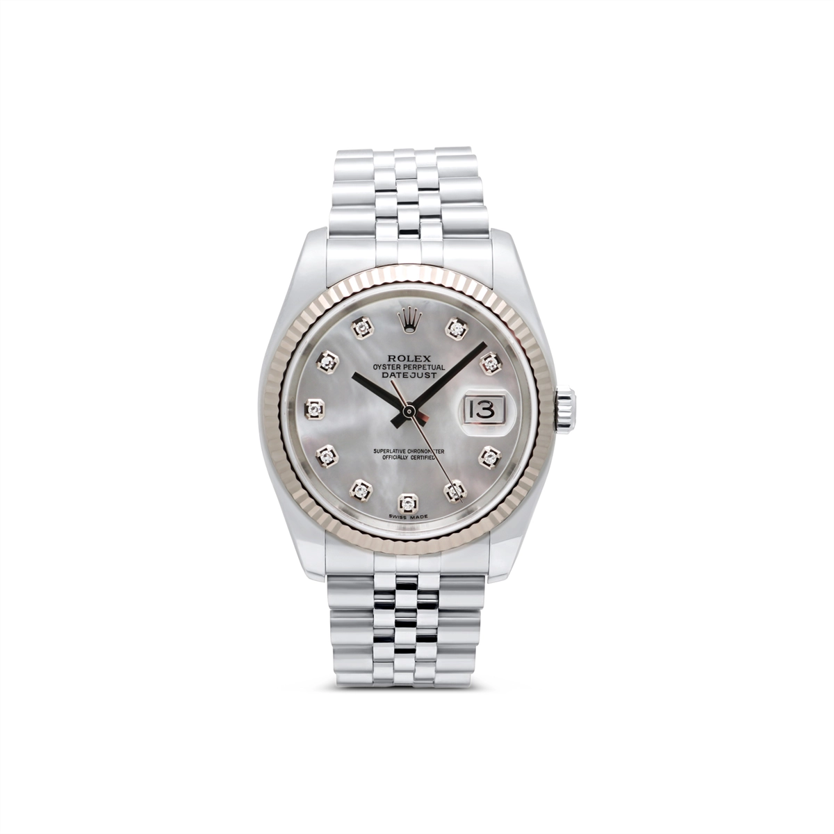 Preowned Rolex watch in Mixed Metals 11623449UB6320