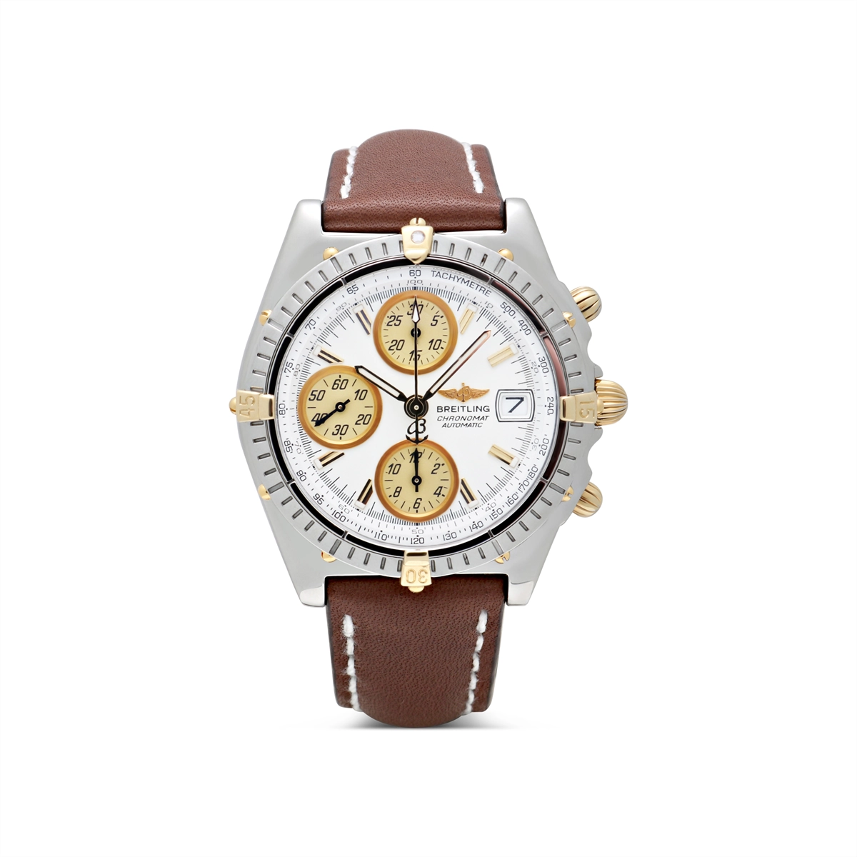 Breitling Preowned watch in Mixed Metals B13050.1