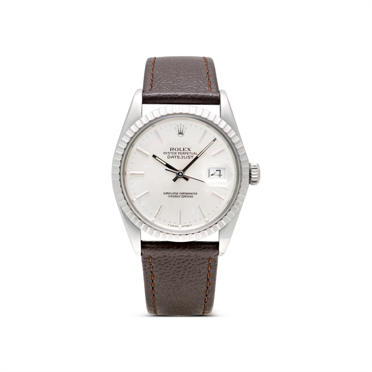 Preowned Rolex watch in Alternative Metals 16030