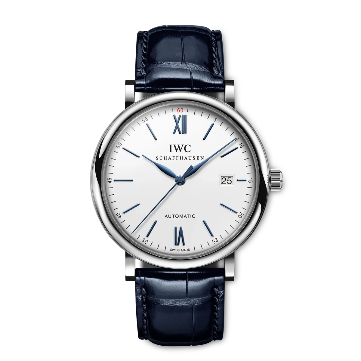 IWC Schaffhausen watch in Alternative Metals IW356527