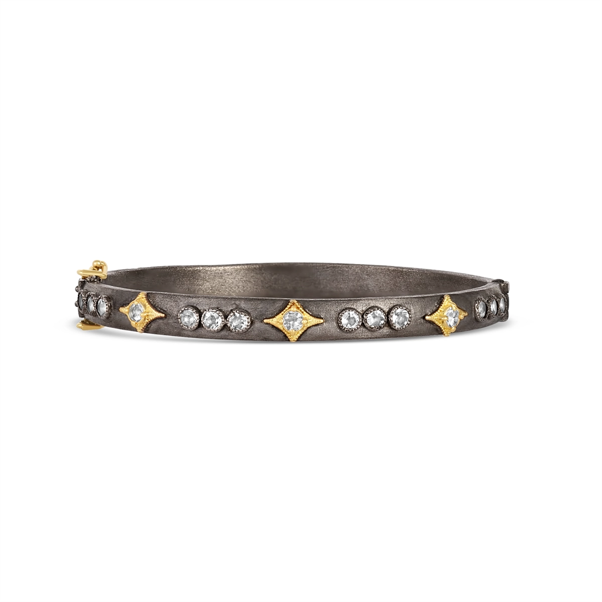 Armenta Bracelets in Mixed Metals containing Morganite 22332
