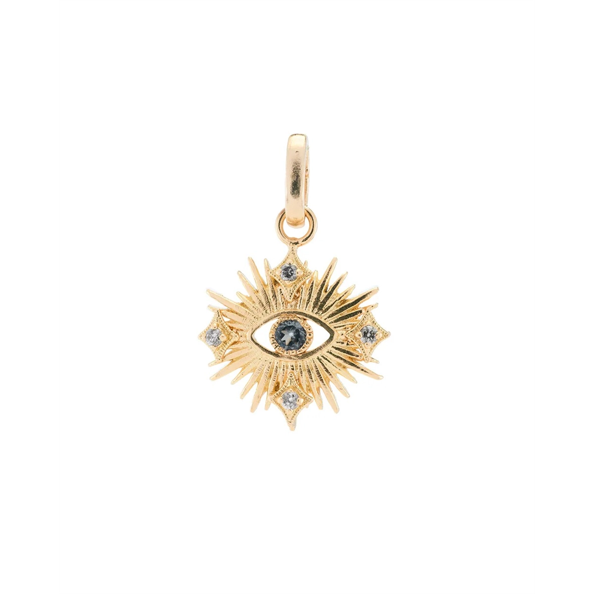 Armenta Pendants in Yellow Gold containing Other, Multi-gemstone, Diamond 23363