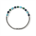 John Hardy Bracelets in Silver containing Other, Multi-gemstone, Turquoise BUS989601TQMHCRYXUL