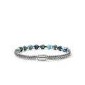 John Hardy Bracelets in Silver containing Other, Multi-gemstone, Turquoise BUS989601TQMHCRYXUL