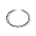 John Hardy Bracelets in Silver containing Turquoise CBS987961TQXM