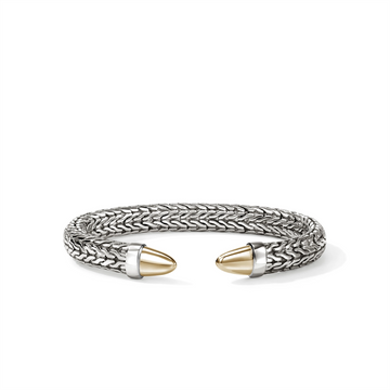 John Hardy Bracelets in Mixed Metals CZZ98796XM