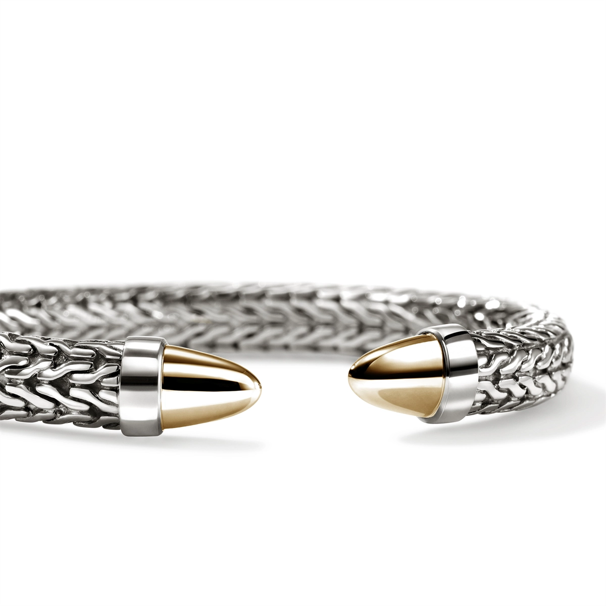 John Hardy Bracelets in Mixed Metals CZZ98796XM