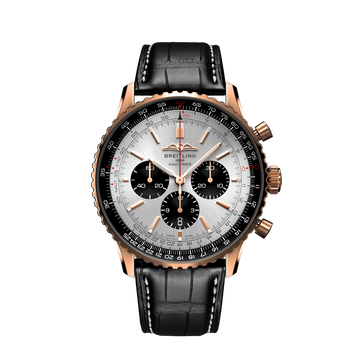 Breitling watch in Rose Gold RB0137241G1P1