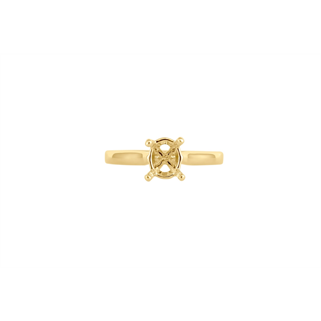 Engagement Collections Engagement Rings in Yellow Gold 122969:331:P