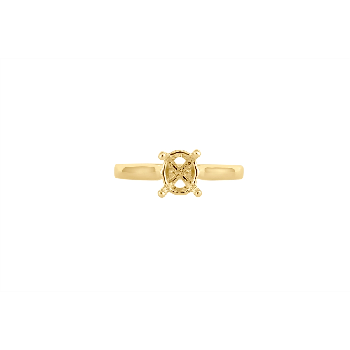 Engagement Collections Engagement Rings in Yellow Gold 122969:331:P