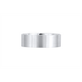 Mens Bands Engagement in White Gold R-50408-W