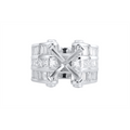 Engagement Collections Engagement Rings in White Gold containing Diamond J365281